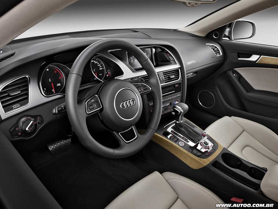 Audi�A5 Sportback 2015 - painel